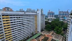 Blk 1 Ghim Moh Green (Queenstown), HDB 3 Rooms #626945021